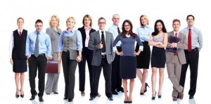 Business people
